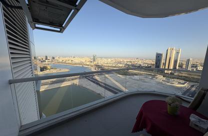 Apartment - 1 Bedroom - 2 Bathrooms for rent in Seef - Capital Governorate