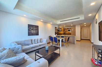 Apartment - 2 Bedrooms - 3 Bathrooms for rent in Busaiteen - Muharraq Governorate Apartment - 2 Bedrooms - 3 Bathrooms for rent in Busaiteen - Muharraq Governorate