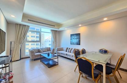 Apartment - 2 Bedrooms - 3 Bathrooms for rent in Busaiteen - Muharraq Governorate Apartment - 2 Bedrooms - 3 Bathrooms for rent in Busaiteen - Muharraq Governorate