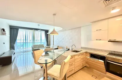 Apartment - 1 Bedroom - 1 Bathroom for rent in The Treasure - Dilmunia Island - Muharraq Governorate