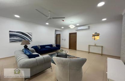 Apartment - 2 - 2 for rent in Janabiya - Northern Governorate