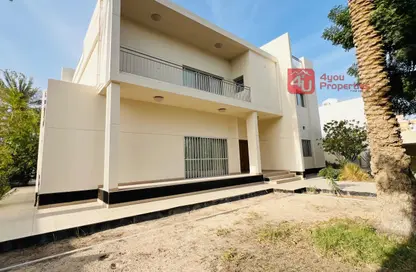 Villa - 7 Bedrooms - 5 Bathrooms for rent in Adliya - Manama - Capital Governorate