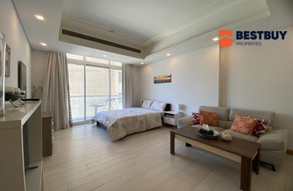 Apartment - Studio - 1 Bathroom for rent in Al Juffair - Capital Governorate Apartment - Studio - 1 Bathroom for rent in Al Juffair - Capital Governorate