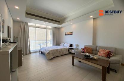 Apartment - Studio - 1 Bathroom for rent in Al Juffair - Capital Governorate Apartment - Studio - 1 Bathroom for rent in Al Juffair - Capital Governorate