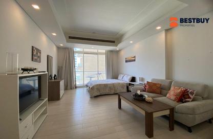 Apartment - Studio - 1 Bathroom for rent in Al Juffair - Capital Governorate Apartment - Studio - 1 Bathroom for rent in Al Juffair - Capital Governorate