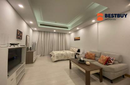 Apartment - Studio - 1 Bathroom for rent in Al Juffair - Capital Governorate Apartment - Studio - 1 Bathroom for rent in Al Juffair - Capital Governorate