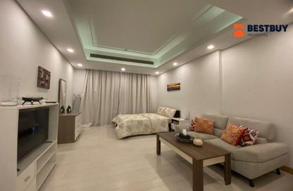 Apartment - Studio - 1 Bathroom for rent in Al Juffair - Capital Governorate Apartment - Studio - 1 Bathroom for rent in Al Juffair - Capital Governorate
