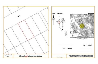 أرض - استوديو للبيع في الهملة - المحافظة الشمالية