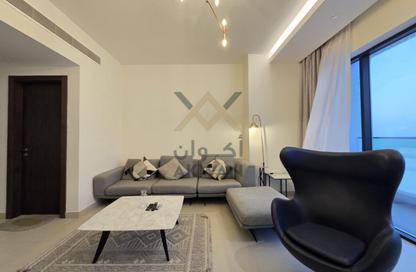Apartment - 1 Bedroom - 2 Bathrooms for rent in Al Juffair - Capital Governorate Apartment - 1 Bedroom - 2 Bathrooms for rent in Al Juffair - Capital Governorate