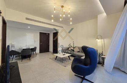 Apartment - 1 Bedroom - 2 Bathrooms for rent in Al Juffair - Capital Governorate Apartment - 1 Bedroom - 2 Bathrooms for rent in Al Juffair - Capital Governorate
