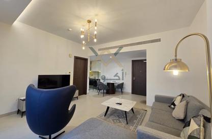 Apartment - 1 Bedroom - 2 Bathrooms for rent in Al Juffair - Capital Governorate Apartment - 1 Bedroom - 2 Bathrooms for rent in Al Juffair - Capital Governorate