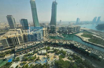 Apartment - 2 - 3 for rent in Bahrain Financial Harbour - Manama - Capital Governorate