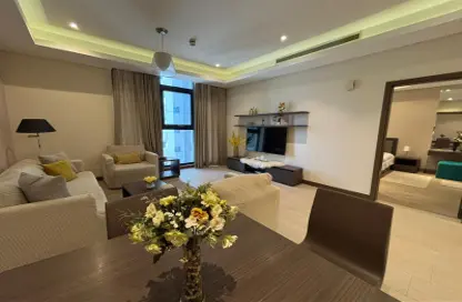 Apartment - 1 Bedroom - 2 Bathrooms for rent in Seef - Capital Governorate