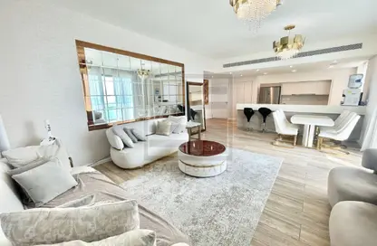 شقة - 3 غرف نوم - 3 حمامات للايجار في مراسي شورز رزدنسز - ديار المحرق - المحرق