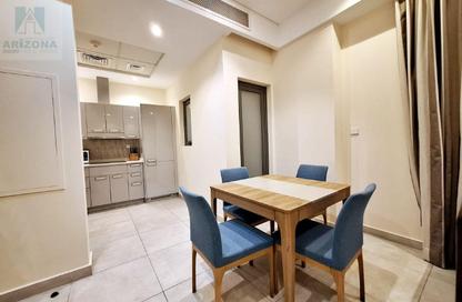 Apartment - 1 Bedroom - 2 Bathrooms for rent in Al Juffair - Capital Governorate