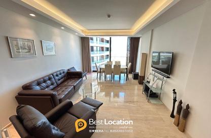 Apartment - 1 Bedroom - 2 Bathrooms for rent in Essence of Dilmunia - Dilmunia Island - Muharraq Governorate