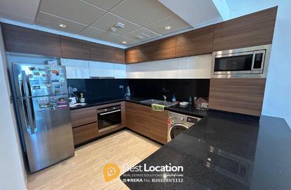 Apartment - 1 Bedroom - 2 Bathrooms for rent in Essence of Dilmunia - Dilmunia Island - Muharraq Governorate Apartment - 1 Bedroom - 2 Bathrooms for rent in Essence of Dilmunia - Dilmunia Island - Muharraq Governorate