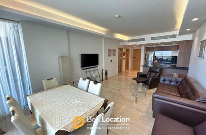 Apartment - 1 Bedroom - 2 Bathrooms for rent in Essence of Dilmunia - Dilmunia Island - Muharraq Governorate