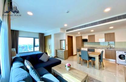 Apartment - Studio - 1 for rent in Al Juffair - Capital Governorate