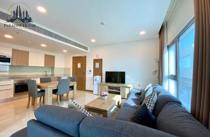 Apartment - Studio - 1 for rent in Al Juffair - Capital Governorate