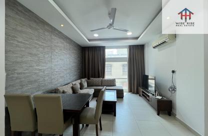 Apartment - 2 Bedrooms - 2 Bathrooms for rent in Adliya - Manama - Capital Governorate