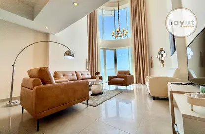 Apartment - 1 Bedroom - 2 Bathrooms for rent in Al Juffair - Capital Governorate Apartment - 1 Bedroom - 2 Bathrooms for rent in Al Juffair - Capital Governorate