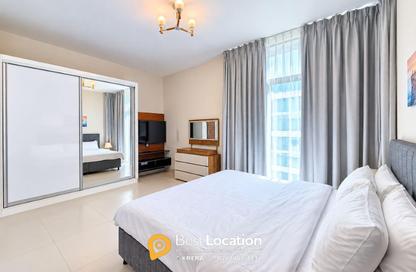 Apartment - 1 - 2 for rent in Amwaj Avenue - Amwaj Islands - Muharraq Governorate