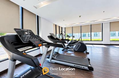 Apartment - 1 - 2 for rent in Amwaj Avenue - Amwaj Islands - Muharraq Governorate