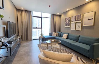 Apartment - 1 - 2 for sale in Al Juffair - Capital Governorate