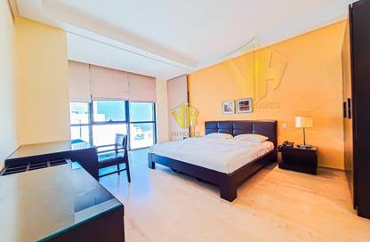 Apartment - 2 Bedrooms - 4 Bathrooms for rent in Al Juffair - Capital Governorate