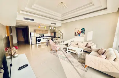 شقة - 2 غرف نوم - 2 حمامات للايجار في شارع أمواج - أمواج - المحرق