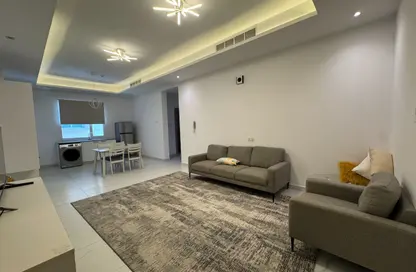 Apartment - 2 Bedrooms - 2 Bathrooms for rent in Maqabah - Northern Governorate