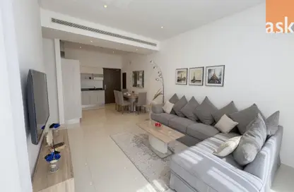 Apartment - 1 Bedroom - 1 Bathroom for rent in Al Juffair - Capital Governorate