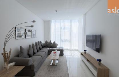 Apartment - 1 Bedroom - 1 Bathroom for rent in Al Juffair - Capital Governorate