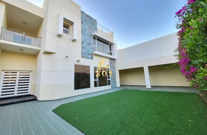 فيلا - 3 غرف نوم - 4 حمامات للايجار في الجنبية - المحافظة الشمالية