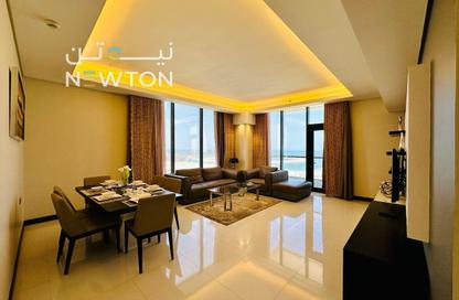 Apartment - 2 Bedrooms - 2 Bathrooms for rent in Seef - Capital Governorate Apartment - 2 Bedrooms - 2 Bathrooms for rent in Seef - Capital Governorate