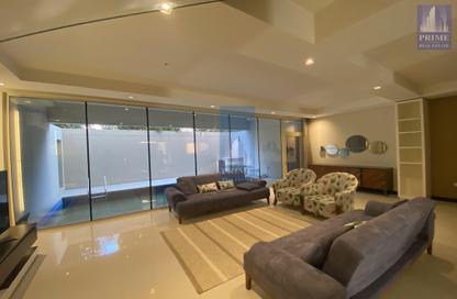 Villa - 3 - 4 for rent in Adliya - Manama - Capital Governorate