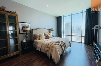 Apartment - 3 Bedrooms - 2 Bathrooms for rent in Seef - Capital Governorate