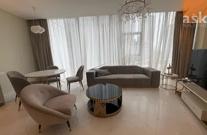 شقة - غرفة نوم - 1 حمام للايجار في خليج البحرين - محافظة العاصمة