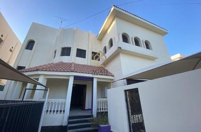 Villa - Studio - 4 Bathrooms for rent in Adliya - Manama - Capital Governorate