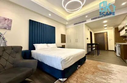 Apartment - Studio - 1 Bathroom for rent in Al Juffair - Capital Governorate