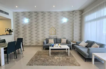 Apartment - 2 Bedrooms - 2 Bathrooms for rent in Amwaj Avenue - Amwaj Islands - Muharraq Governorate