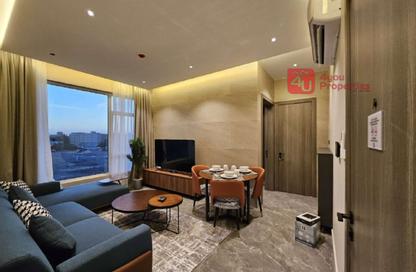 Apartment - 1 - 1 for rent in Zinj - Manama - Capital Governorate