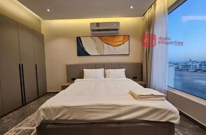 Apartment - 1 - 1 for rent in Zinj - Manama - Capital Governorate