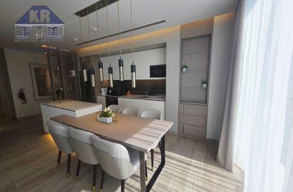 Apartment - 2 Bedrooms - 3 Bathrooms for rent in Al Juffair - Capital Governorate