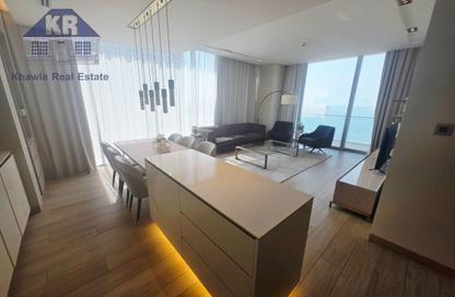 Apartment - 2 Bedrooms - 3 Bathrooms for rent in Al Juffair - Capital Governorate