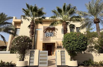 Villa - 5 Bedrooms - 6 Bathrooms for rent in Al Jasra - Northern Governorate Villa - 5 Bedrooms - 6 Bathrooms for rent in Al Jasra - Northern Governorate