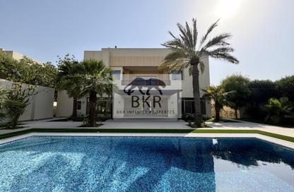 Villa - 5 Bedrooms - 6 Bathrooms for rent in Al Jasra - Northern Governorate