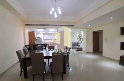 شقة - 3 غرف نوم - 2 حمامات للايجار في الجفير - محافظة العاصمة