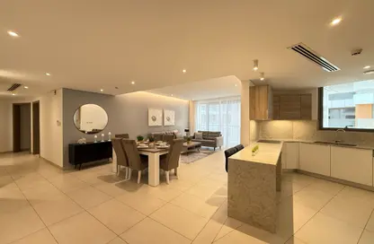 Apartment - 2 Bedrooms - 3 Bathrooms for rent in The Lagoon - Amwaj Islands - Muharraq Governorate